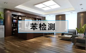 苯系物濃度檢測(cè)